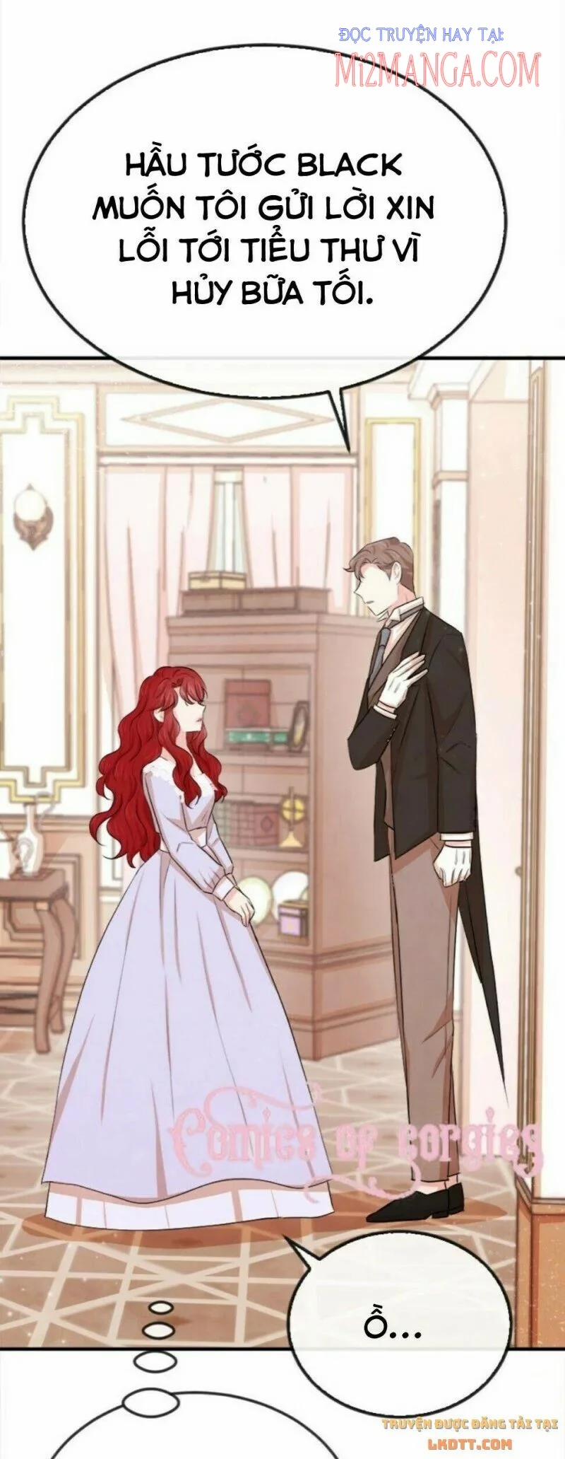 Tiểu Thư Scarlet, Em Không Muốn Trả Thù Sao? 12 trang 7