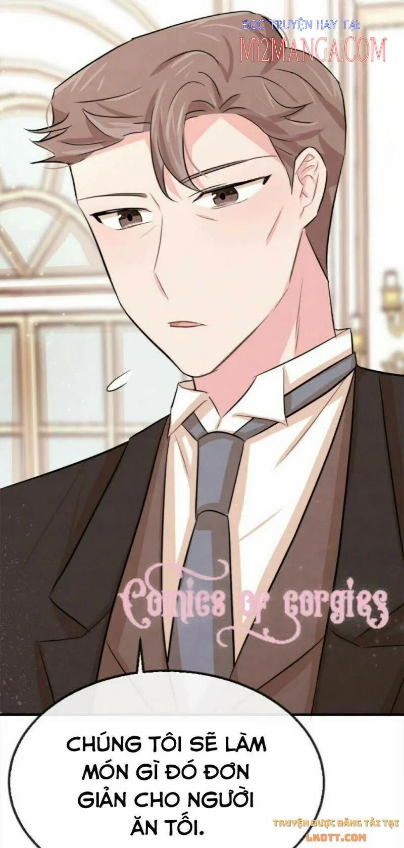 Tiểu Thư Scarlet, Em Không Muốn Trả Thù Sao? 12 trang 9