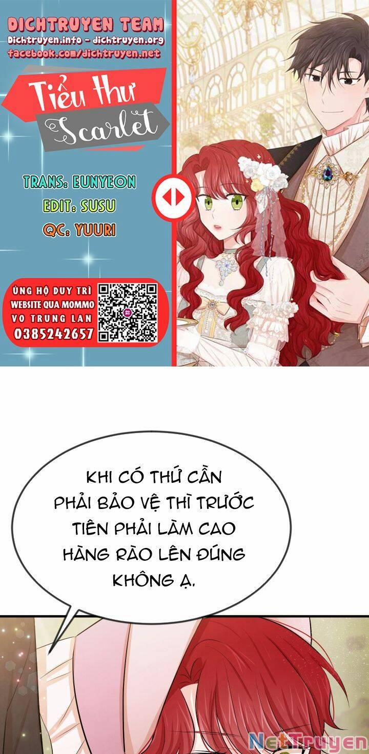 Tiểu Thư Scarlet, Em Không Muốn Trả Thù Sao? 13 trang 0