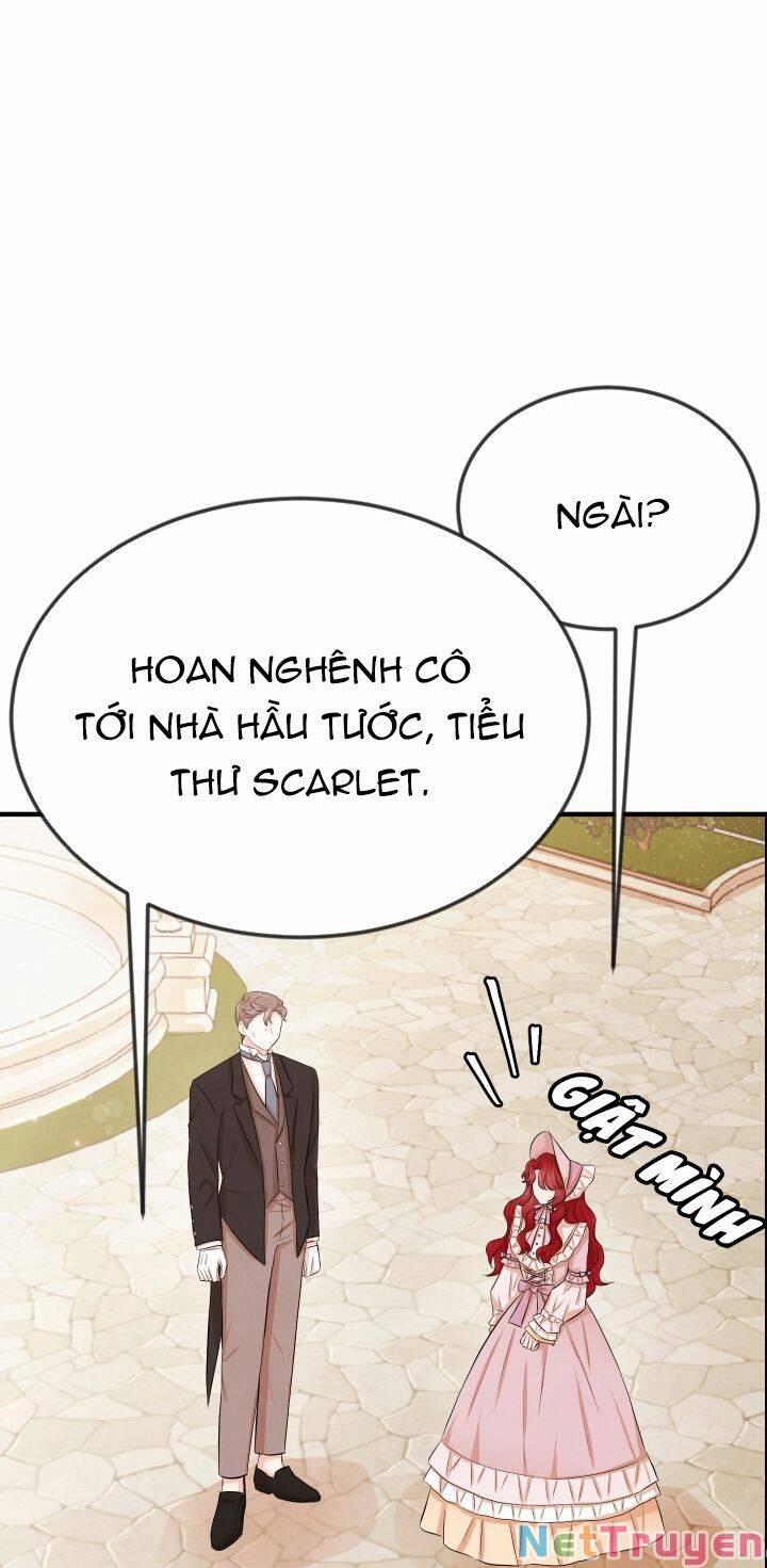 Tiểu Thư Scarlet, Em Không Muốn Trả Thù Sao? 13 trang 10