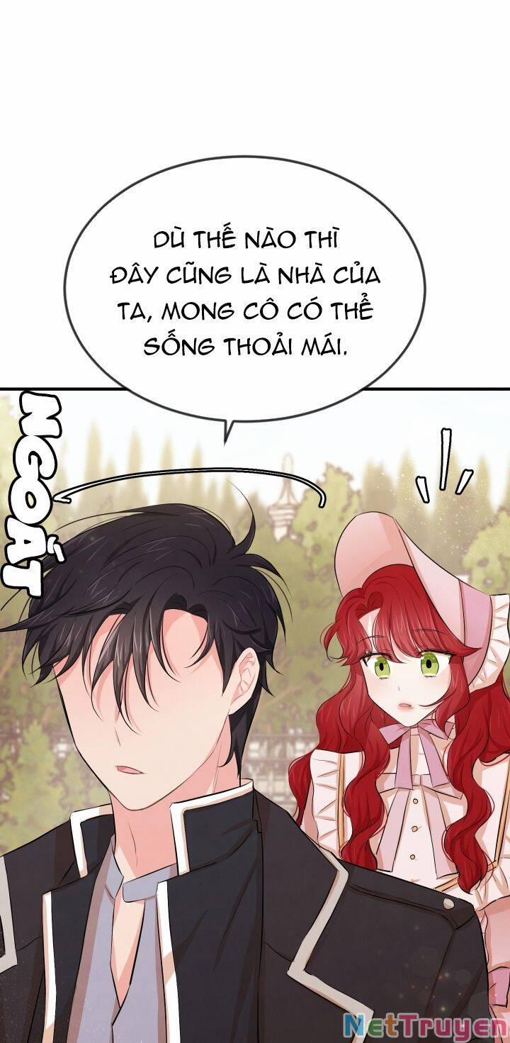 Tiểu Thư Scarlet, Em Không Muốn Trả Thù Sao? 13 trang 12