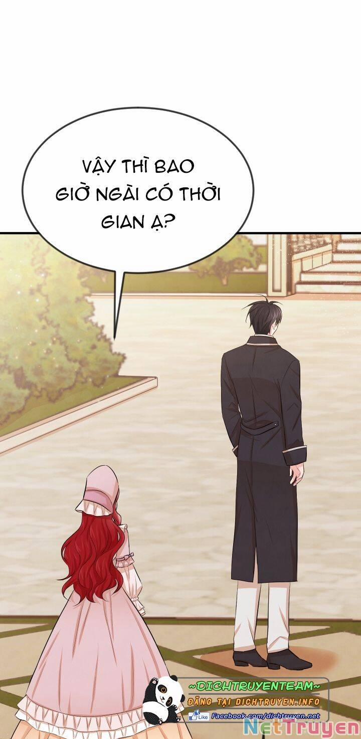 Tiểu Thư Scarlet, Em Không Muốn Trả Thù Sao? 13 trang 15