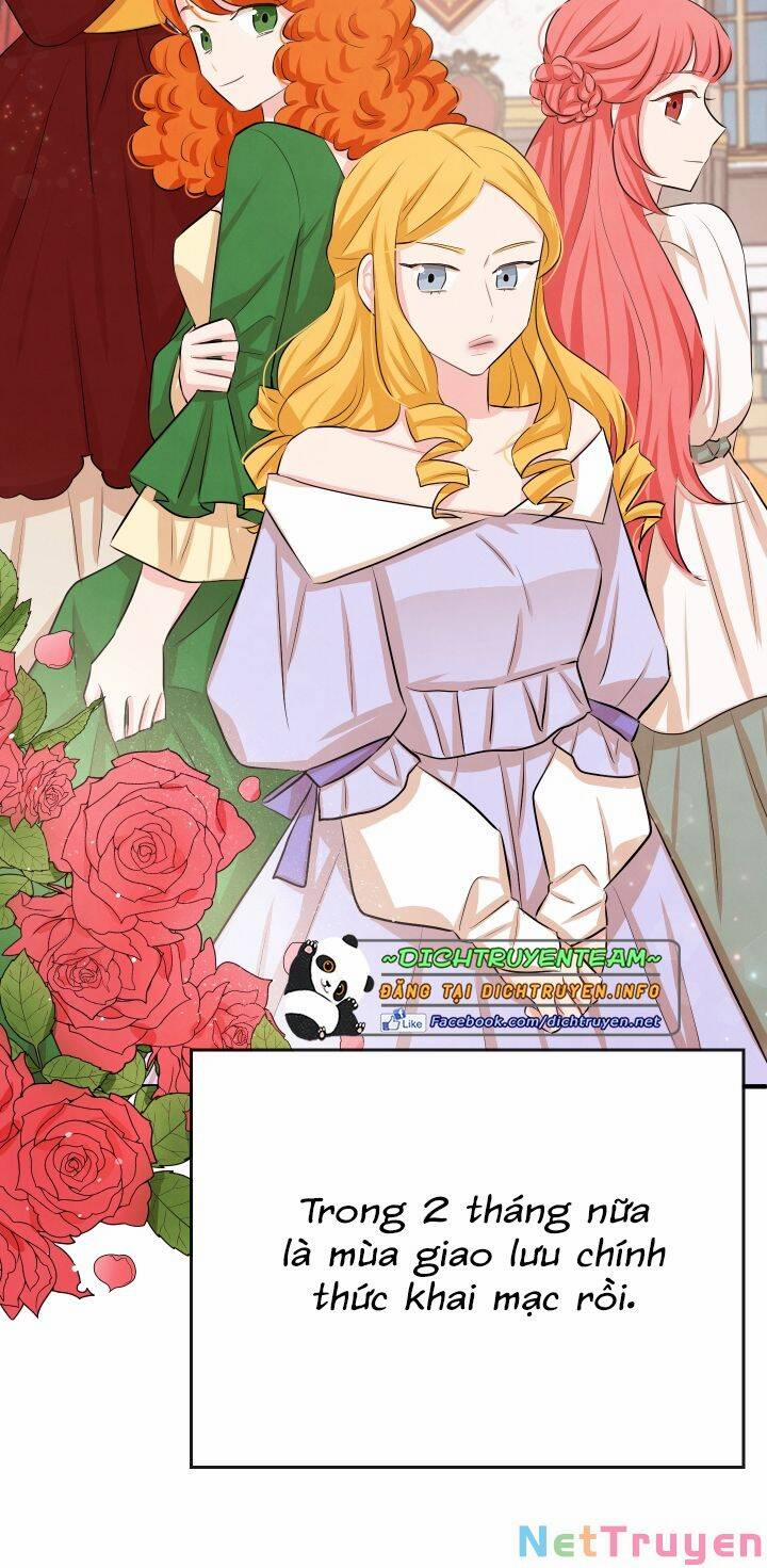 Tiểu Thư Scarlet, Em Không Muốn Trả Thù Sao? 13 trang 25