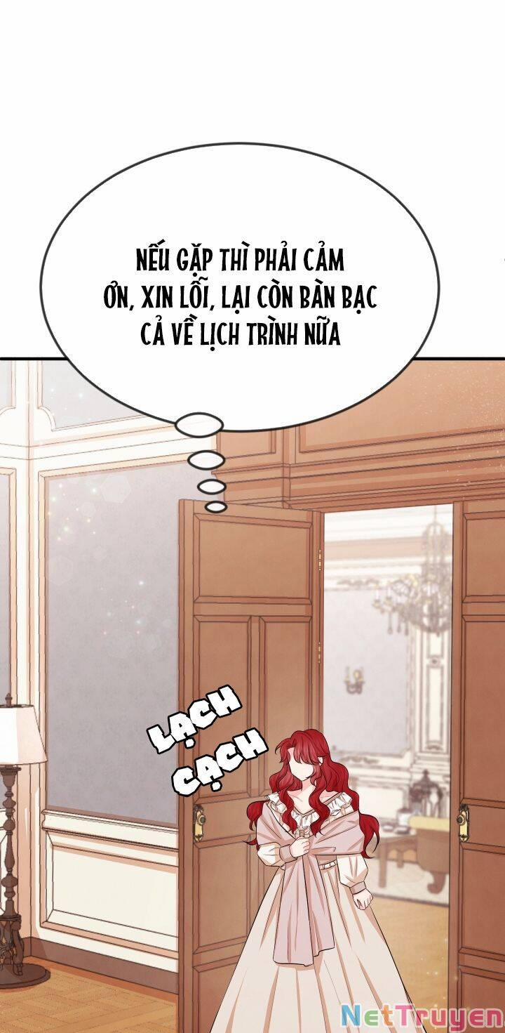 Tiểu Thư Scarlet, Em Không Muốn Trả Thù Sao? 13 trang 26