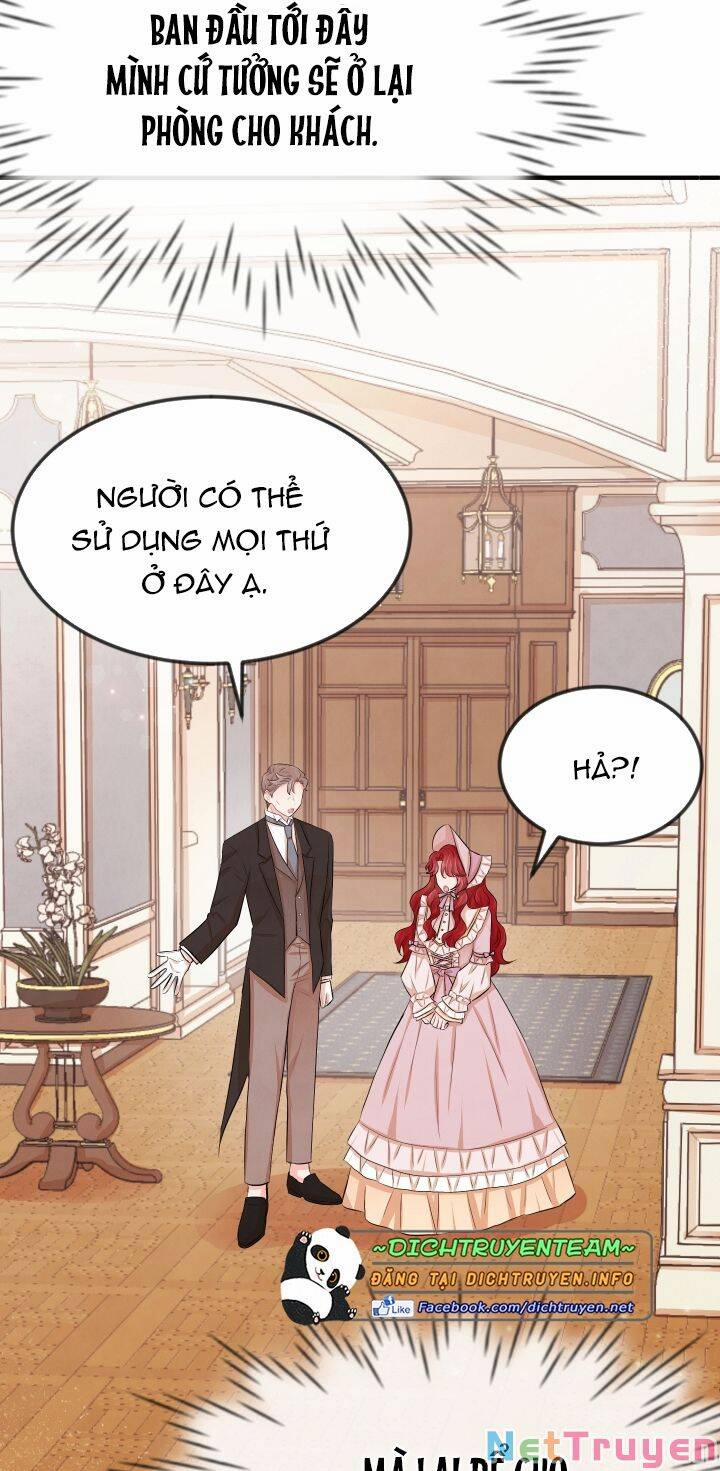 Tiểu Thư Scarlet, Em Không Muốn Trả Thù Sao? 13 trang 29