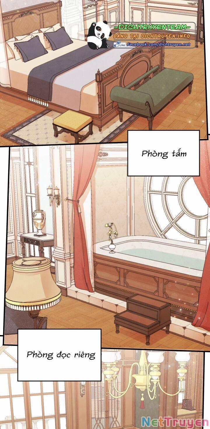 Tiểu Thư Scarlet, Em Không Muốn Trả Thù Sao? 13 trang 31