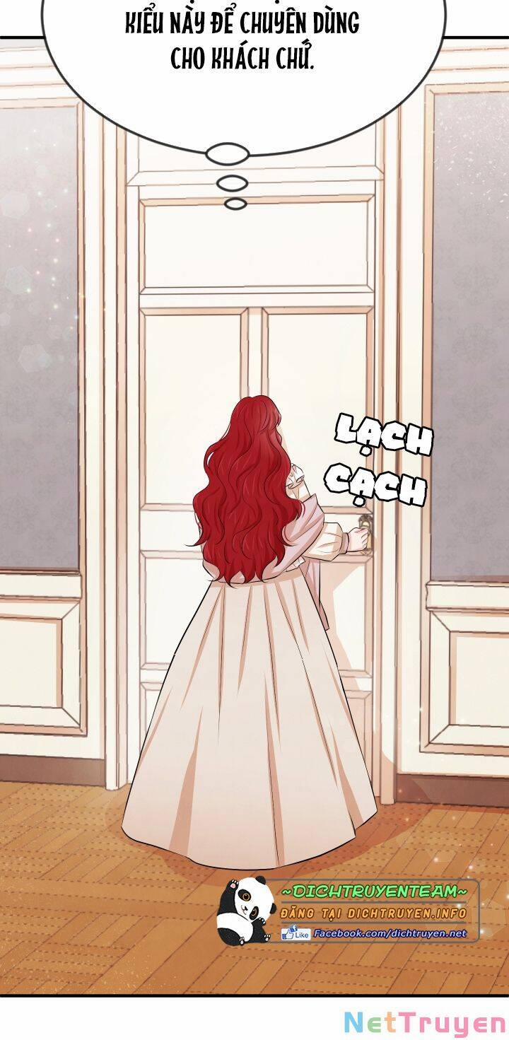 Tiểu Thư Scarlet, Em Không Muốn Trả Thù Sao? 13 trang 34