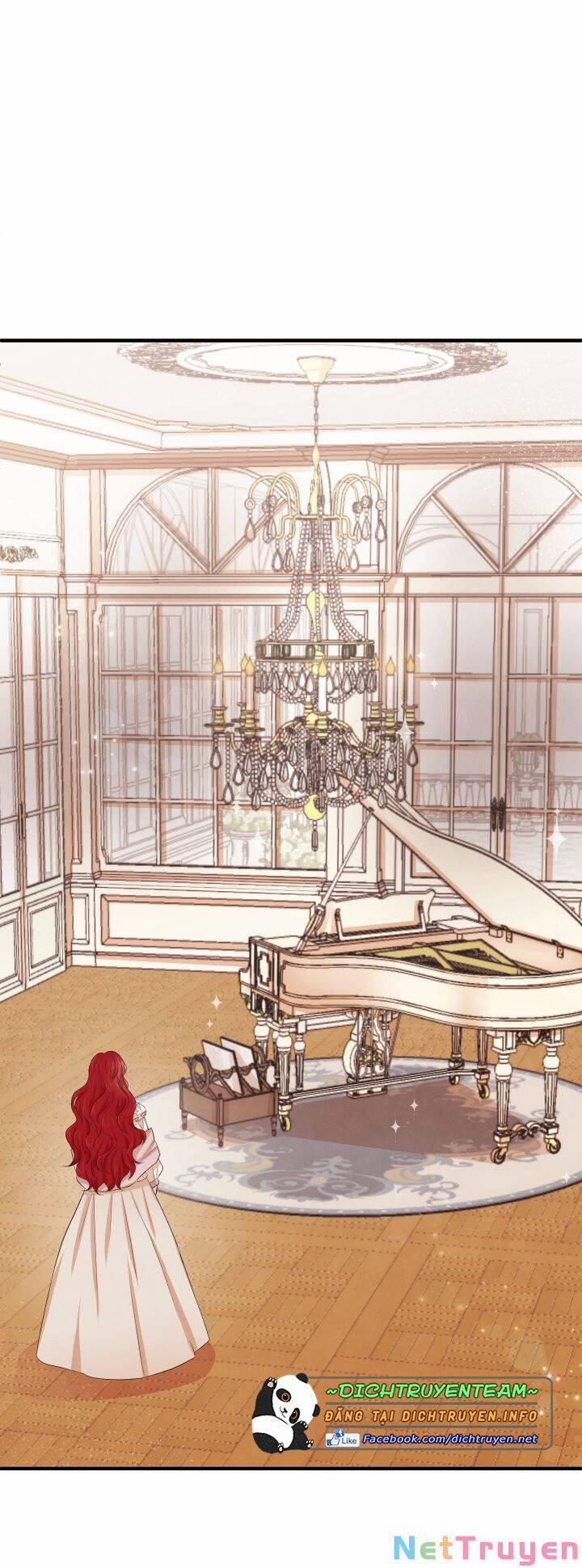 Tiểu Thư Scarlet, Em Không Muốn Trả Thù Sao? 13 trang 37