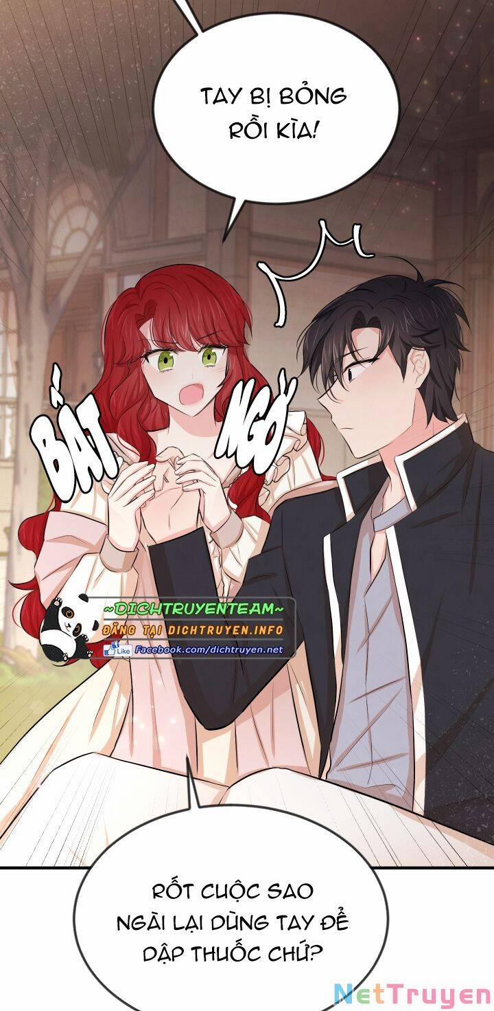 Tiểu Thư Scarlet, Em Không Muốn Trả Thù Sao? 13 trang 54