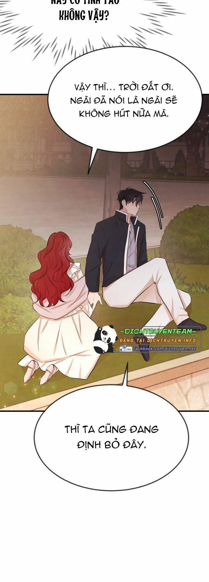 Tiểu Thư Scarlet, Em Không Muốn Trả Thù Sao? 13 trang 57