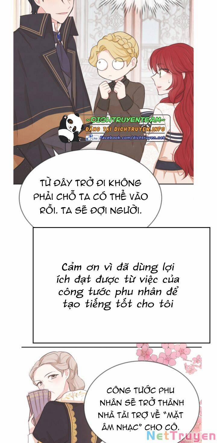 Tiểu Thư Scarlet, Em Không Muốn Trả Thù Sao? 13 trang 75