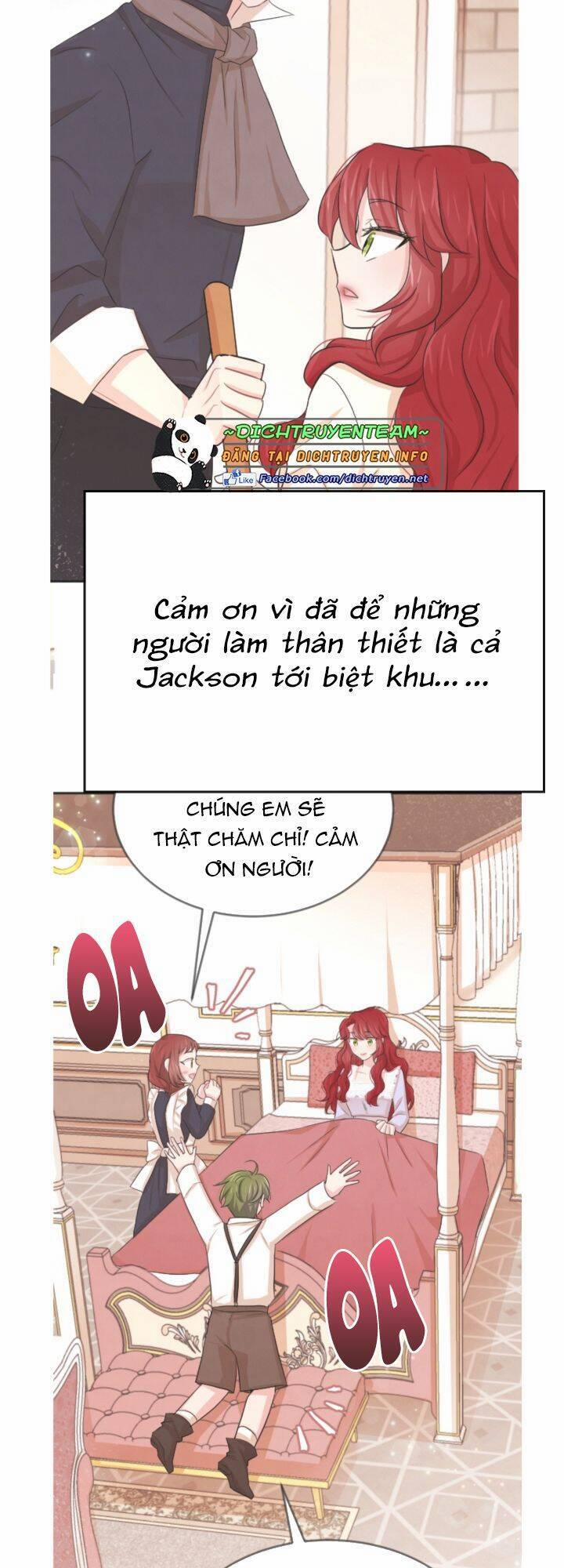 Tiểu Thư Scarlet, Em Không Muốn Trả Thù Sao? 13 trang 77