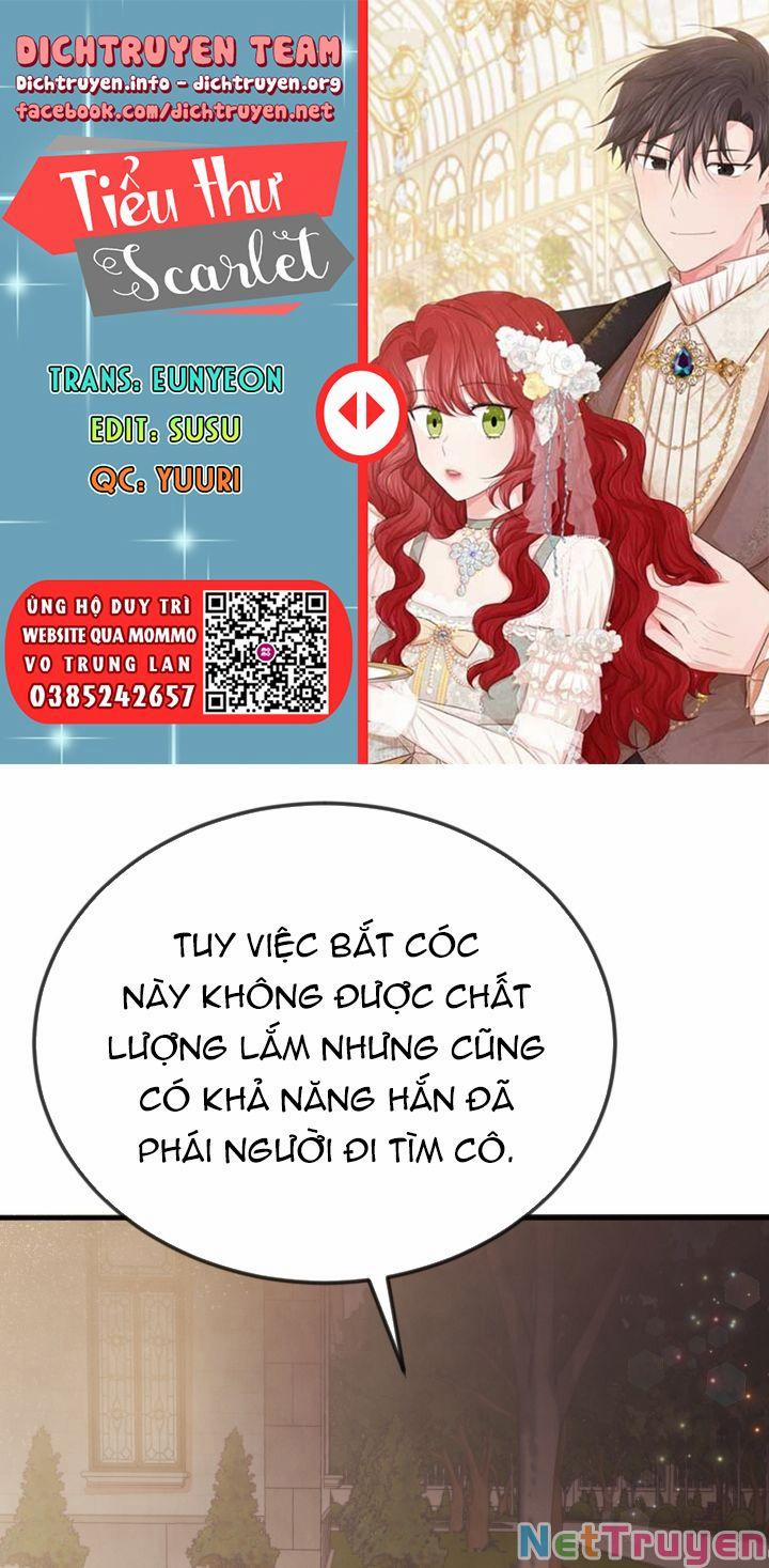 Tiểu Thư Scarlet, Em Không Muốn Trả Thù Sao? 14 trang 0