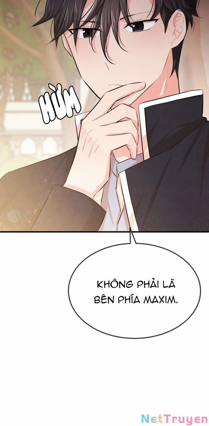 Tiểu Thư Scarlet, Em Không Muốn Trả Thù Sao? 14 trang 10