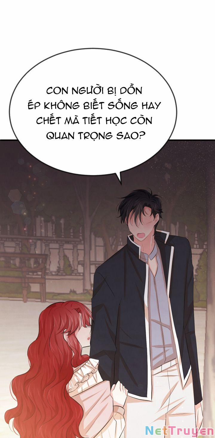 Tiểu Thư Scarlet, Em Không Muốn Trả Thù Sao? 14 trang 34