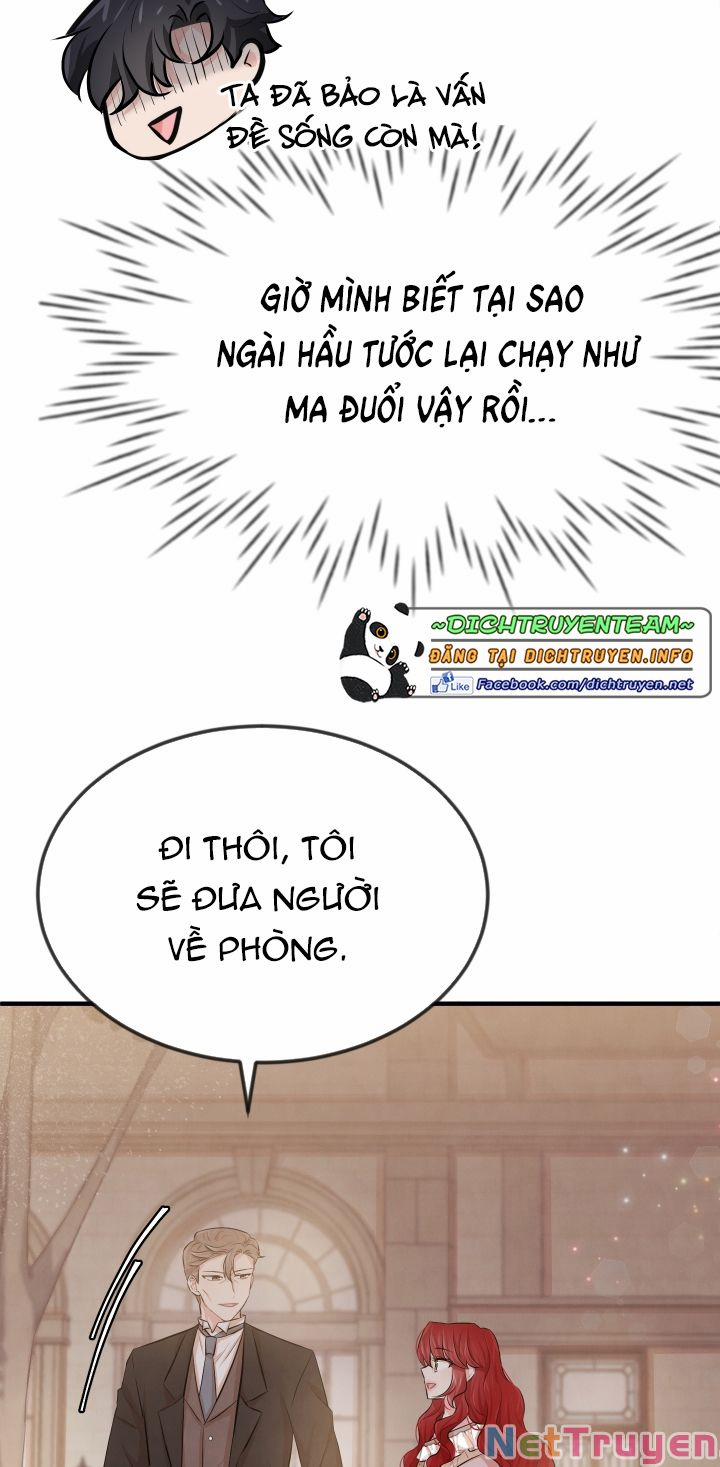 Tiểu Thư Scarlet, Em Không Muốn Trả Thù Sao? 14 trang 45