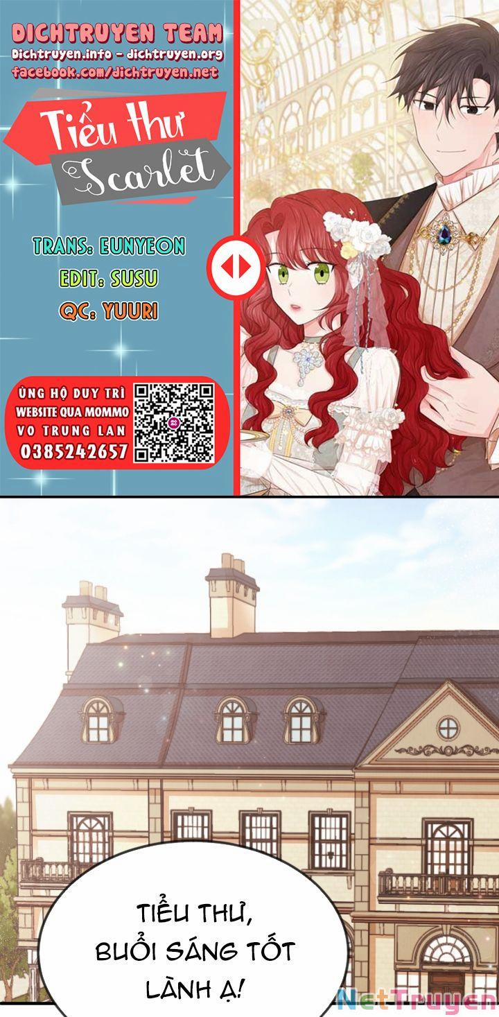 Tiểu Thư Scarlet, Em Không Muốn Trả Thù Sao? 15 trang 0