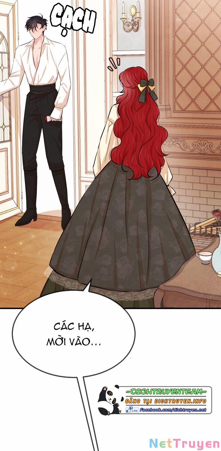 Tiểu Thư Scarlet, Em Không Muốn Trả Thù Sao? 15 trang 16