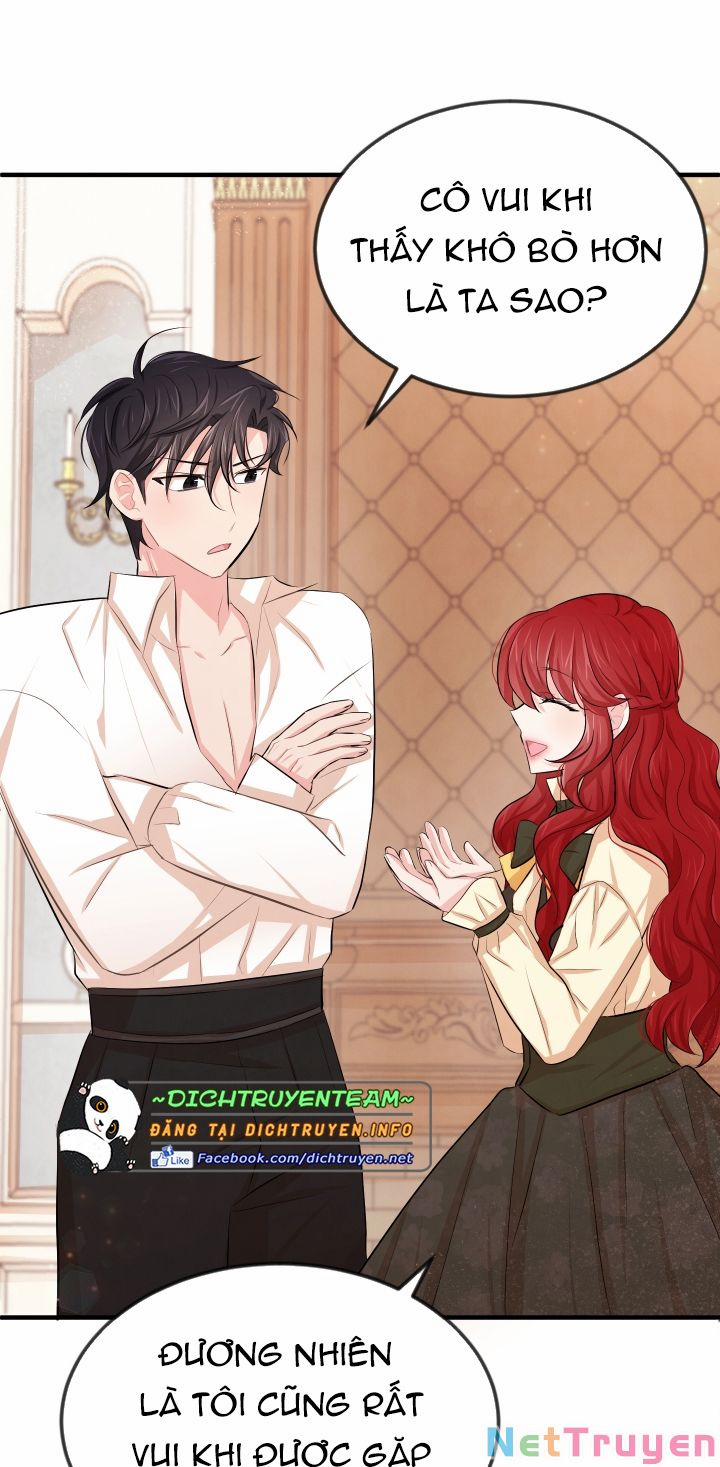 Tiểu Thư Scarlet, Em Không Muốn Trả Thù Sao? 15 trang 20