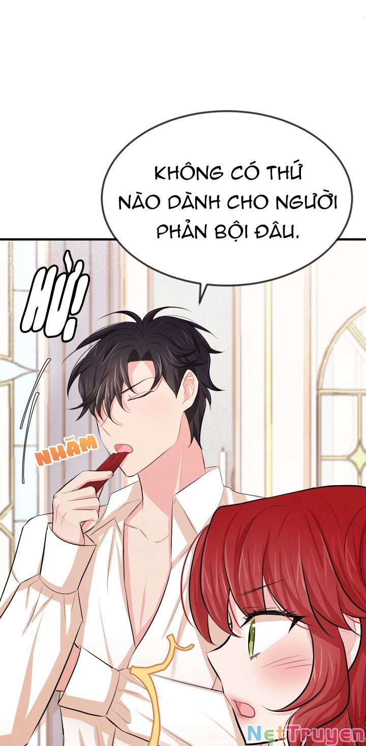 Tiểu Thư Scarlet, Em Không Muốn Trả Thù Sao? 15 trang 27