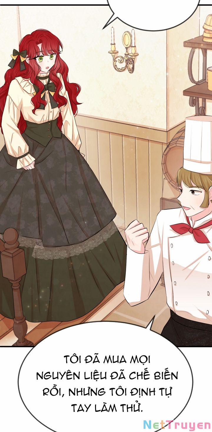 Tiểu Thư Scarlet, Em Không Muốn Trả Thù Sao? 15 trang 3