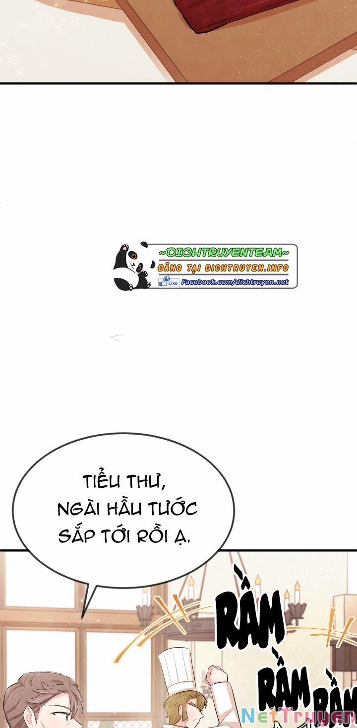 Tiểu Thư Scarlet, Em Không Muốn Trả Thù Sao? 15 trang 5