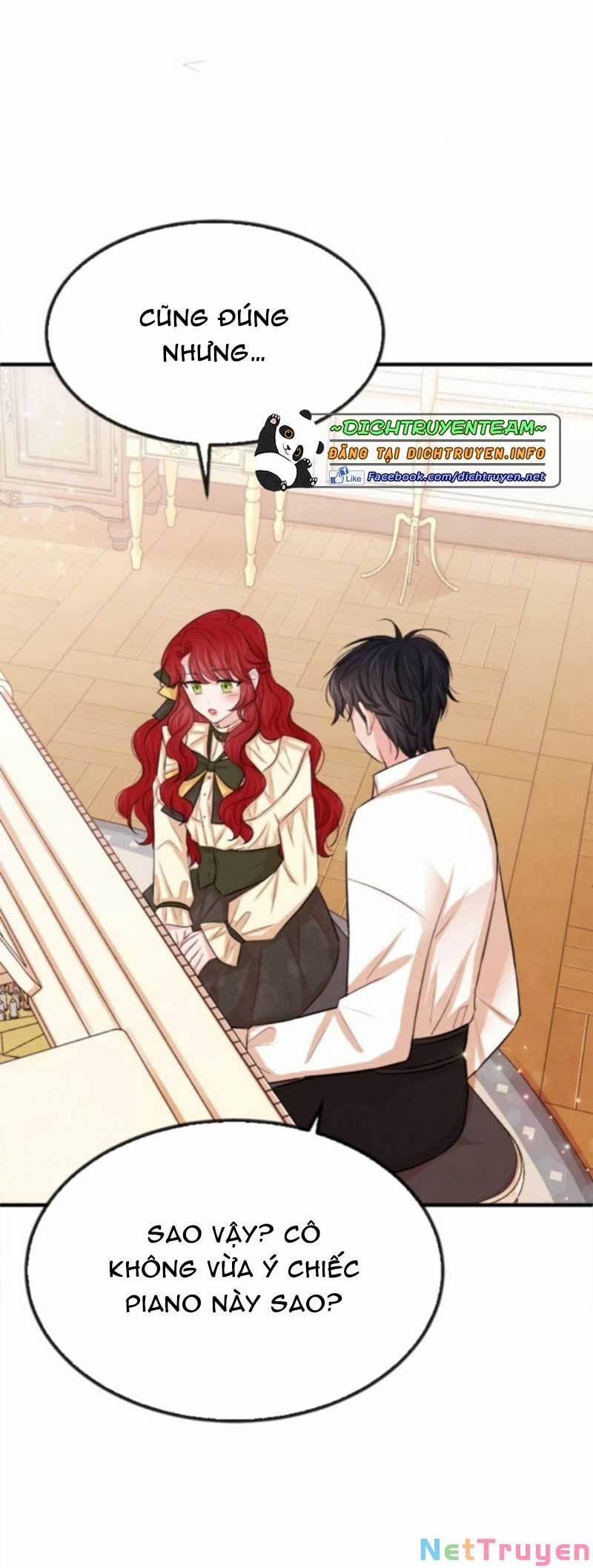 Tiểu Thư Scarlet, Em Không Muốn Trả Thù Sao? 16 trang 11