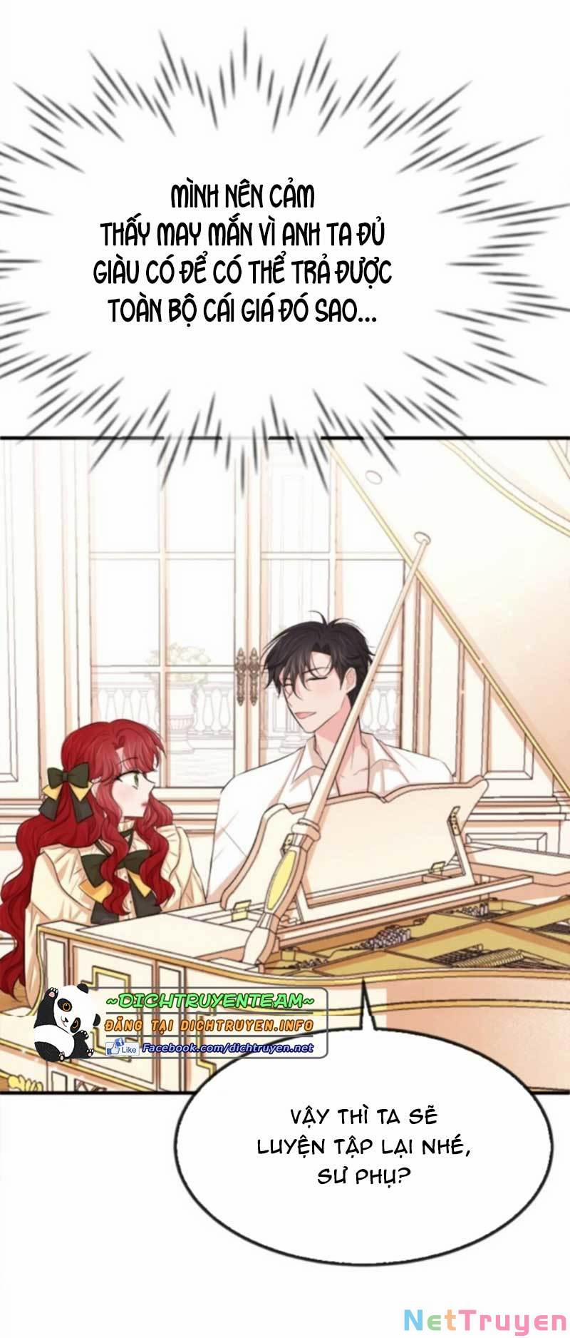 Tiểu Thư Scarlet, Em Không Muốn Trả Thù Sao? 16 trang 14