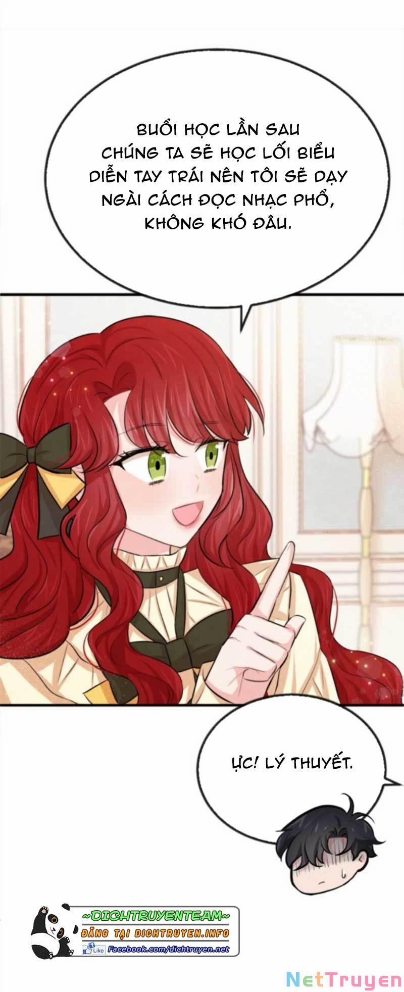 Tiểu Thư Scarlet, Em Không Muốn Trả Thù Sao? 16 trang 15