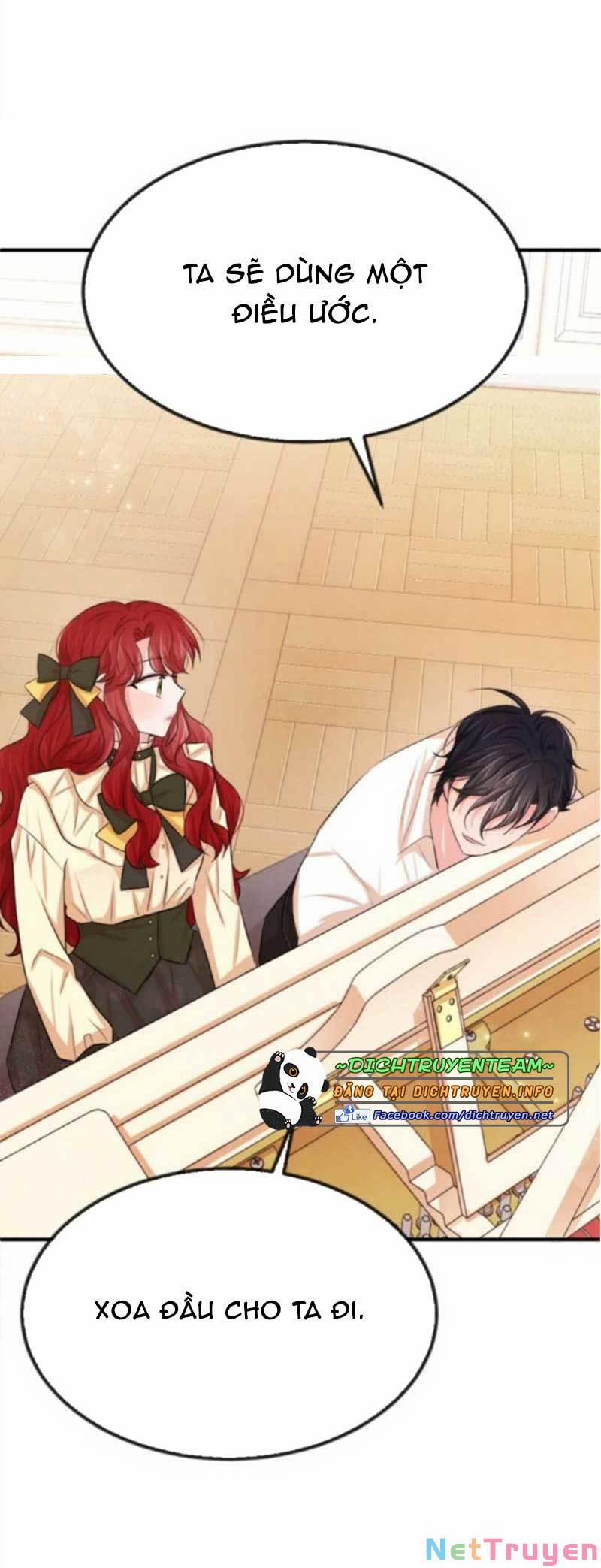 Tiểu Thư Scarlet, Em Không Muốn Trả Thù Sao? 16 trang 17