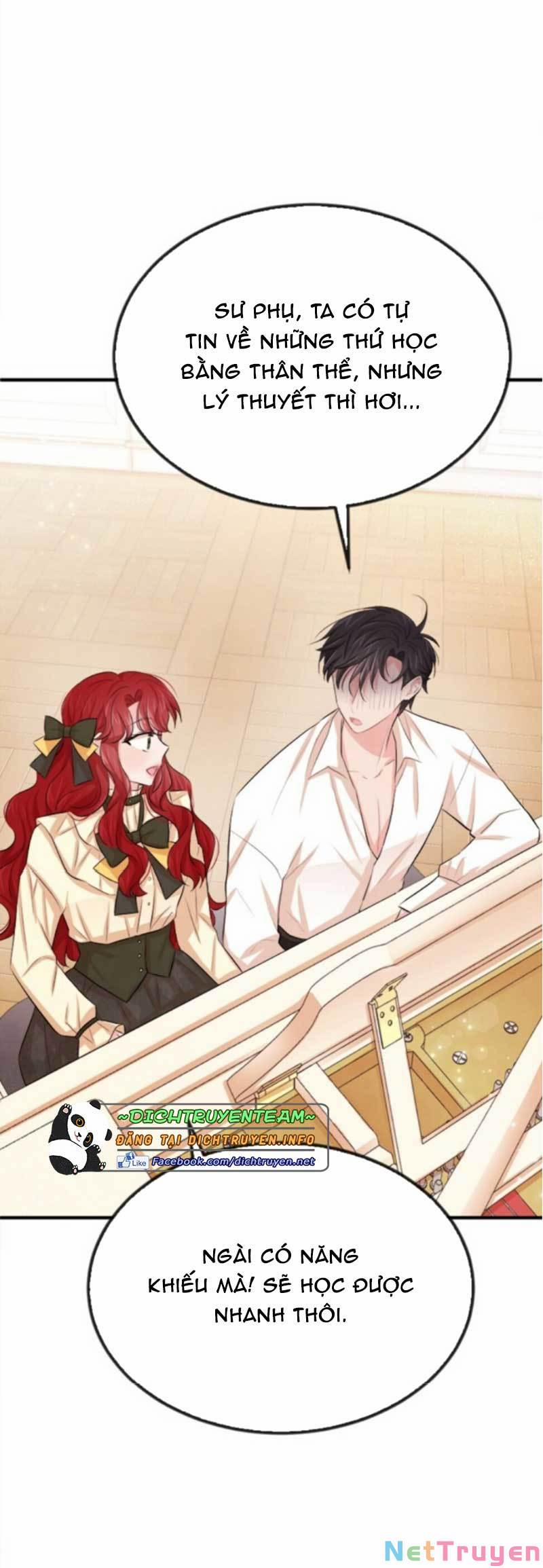 Tiểu Thư Scarlet, Em Không Muốn Trả Thù Sao? 16 trang 18