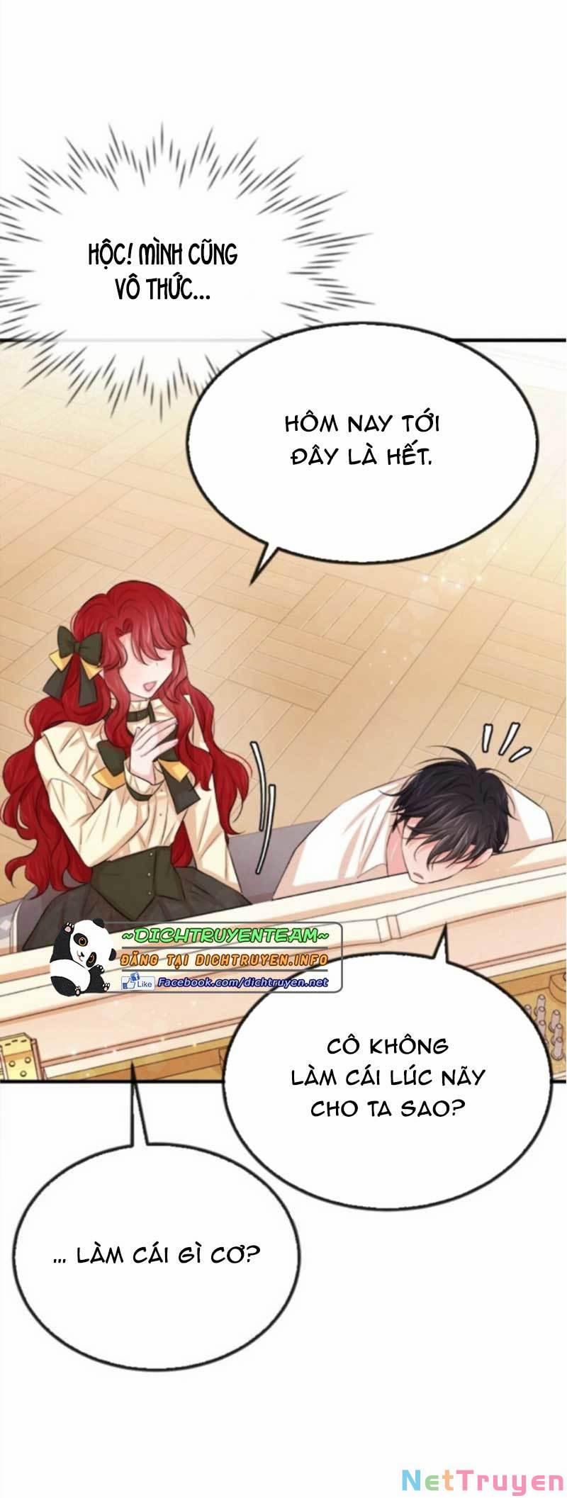 Tiểu Thư Scarlet, Em Không Muốn Trả Thù Sao? 16 trang 2