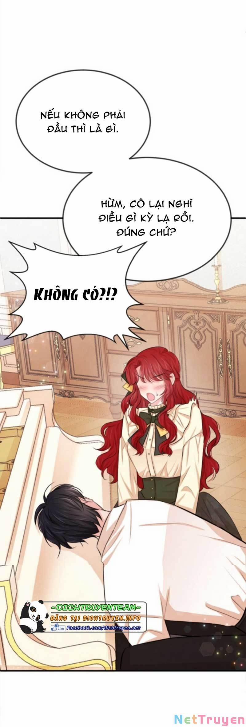 Tiểu Thư Scarlet, Em Không Muốn Trả Thù Sao? 16 trang 20