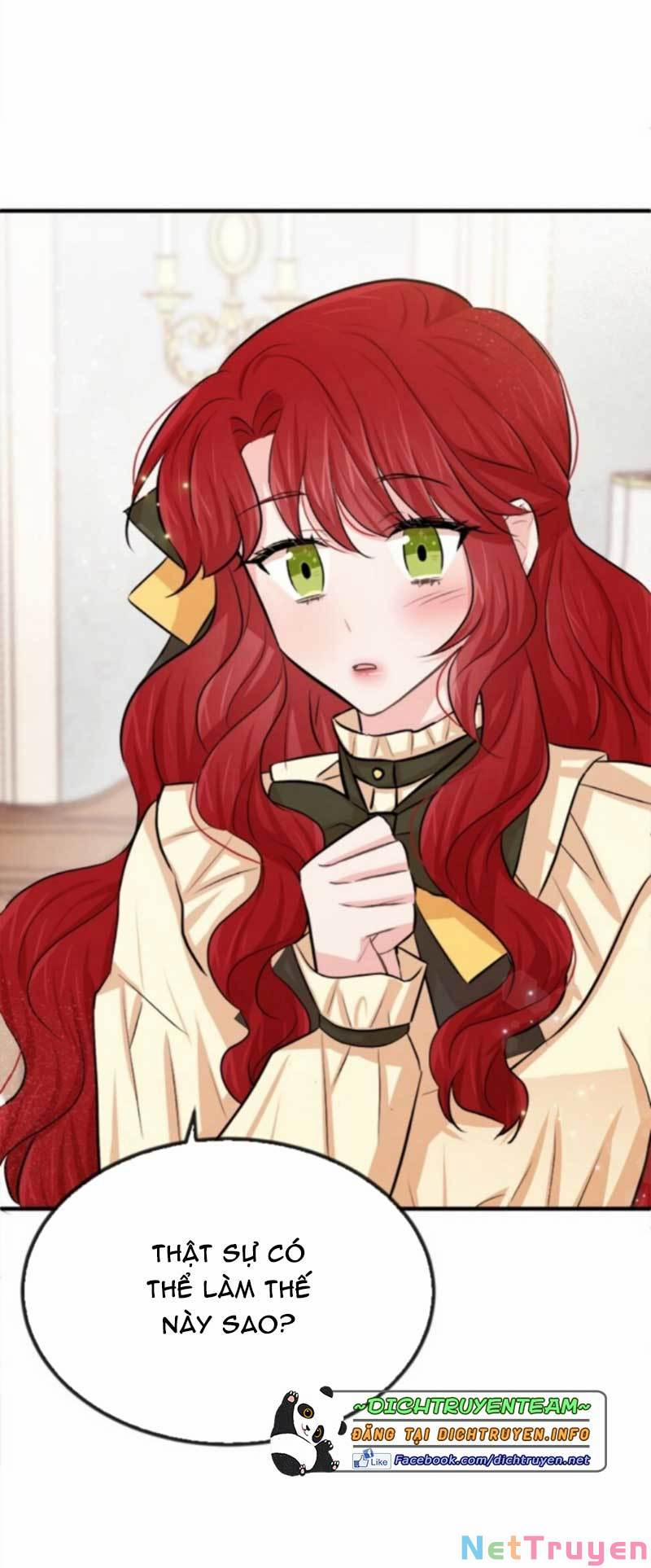 Tiểu Thư Scarlet, Em Không Muốn Trả Thù Sao? 16 trang 21