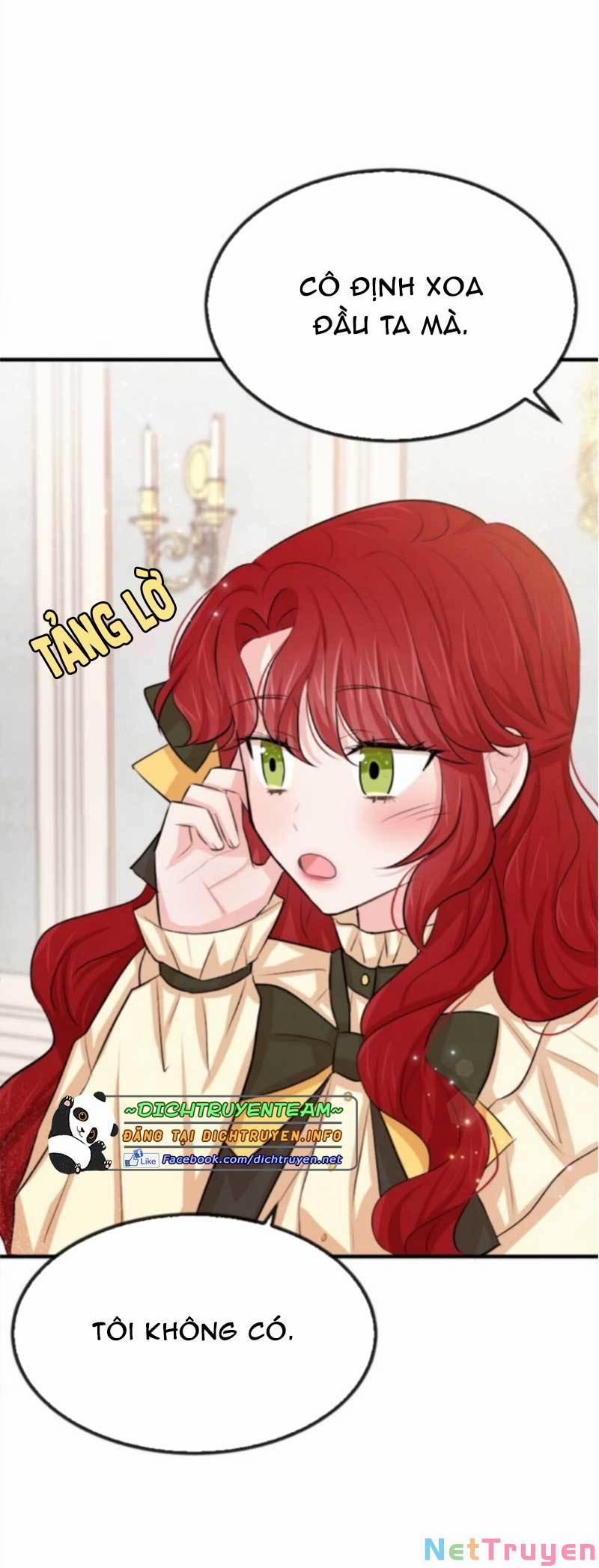 Tiểu Thư Scarlet, Em Không Muốn Trả Thù Sao? 16 trang 3