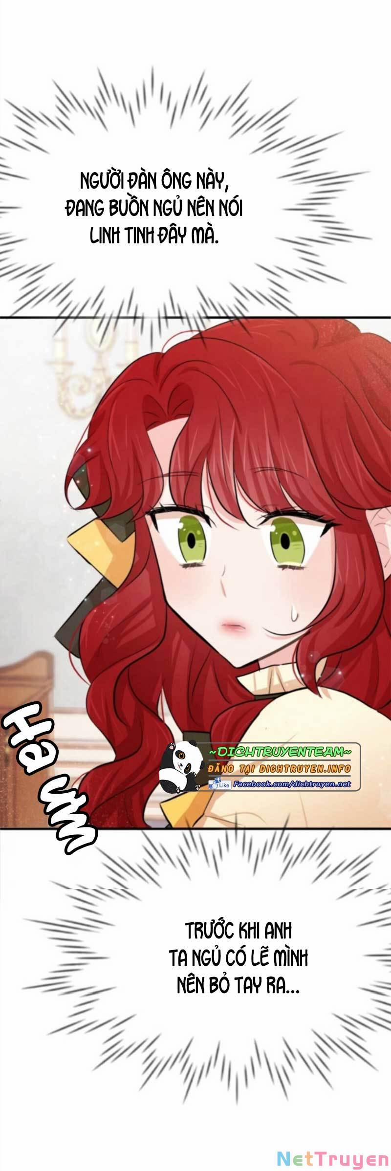 Tiểu Thư Scarlet, Em Không Muốn Trả Thù Sao? 16 trang 34