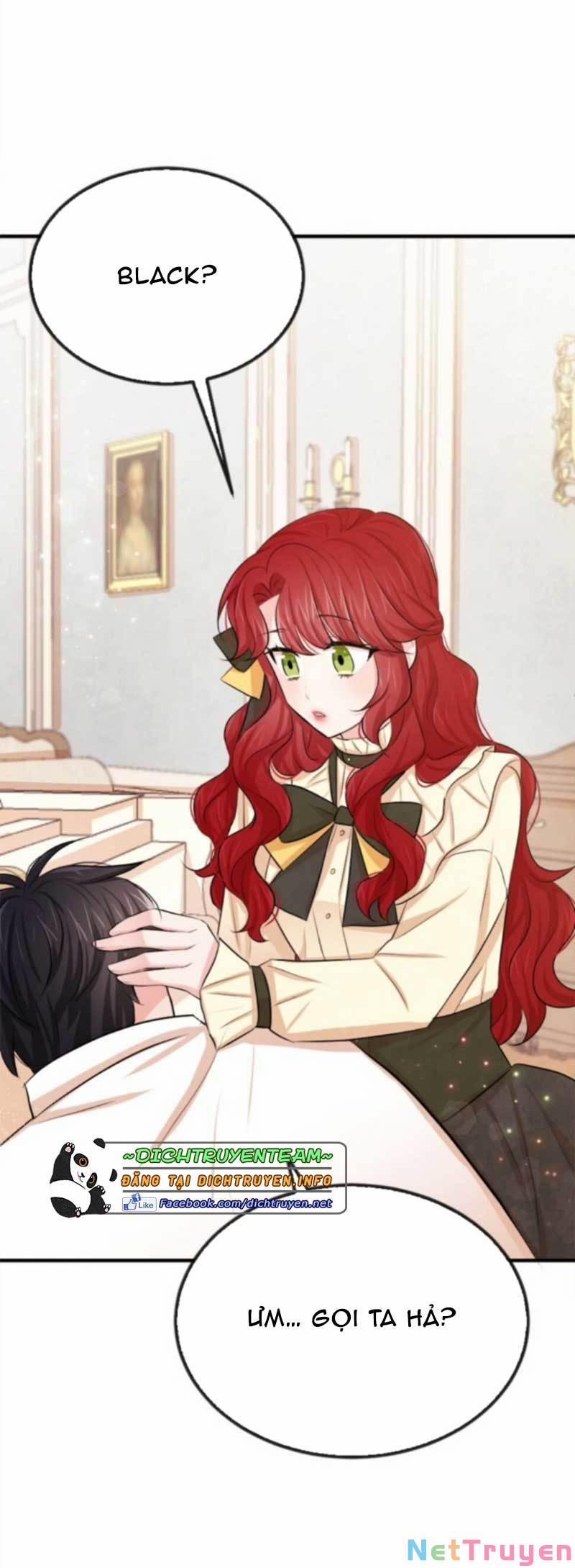 Tiểu Thư Scarlet, Em Không Muốn Trả Thù Sao? 16 trang 36