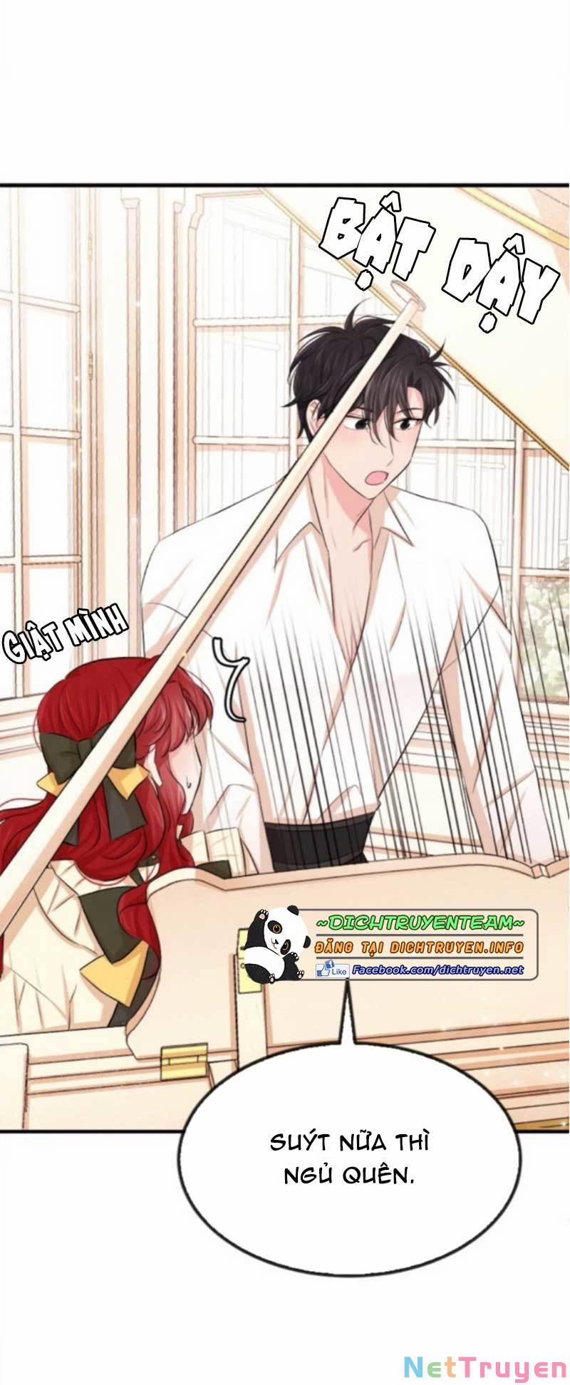 Tiểu Thư Scarlet, Em Không Muốn Trả Thù Sao? 16 trang 38