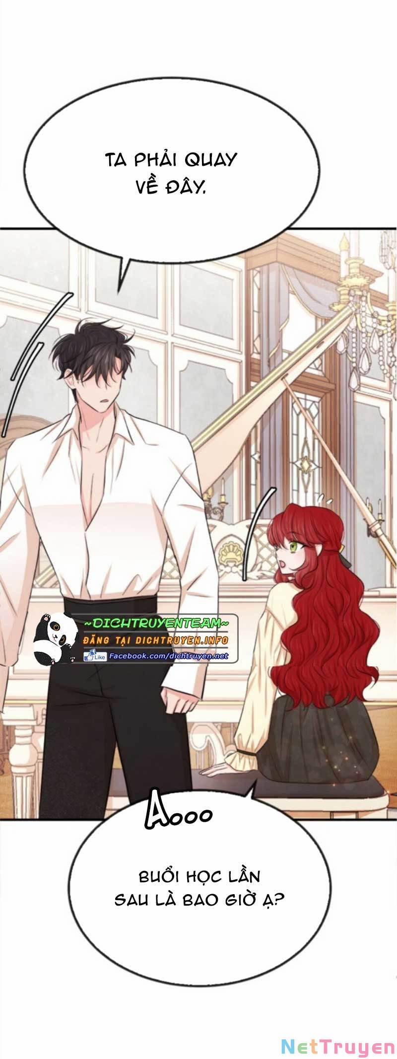 Tiểu Thư Scarlet, Em Không Muốn Trả Thù Sao? 16 trang 39