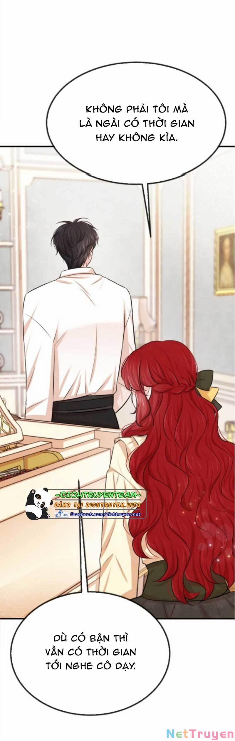 Tiểu Thư Scarlet, Em Không Muốn Trả Thù Sao? 16 trang 41