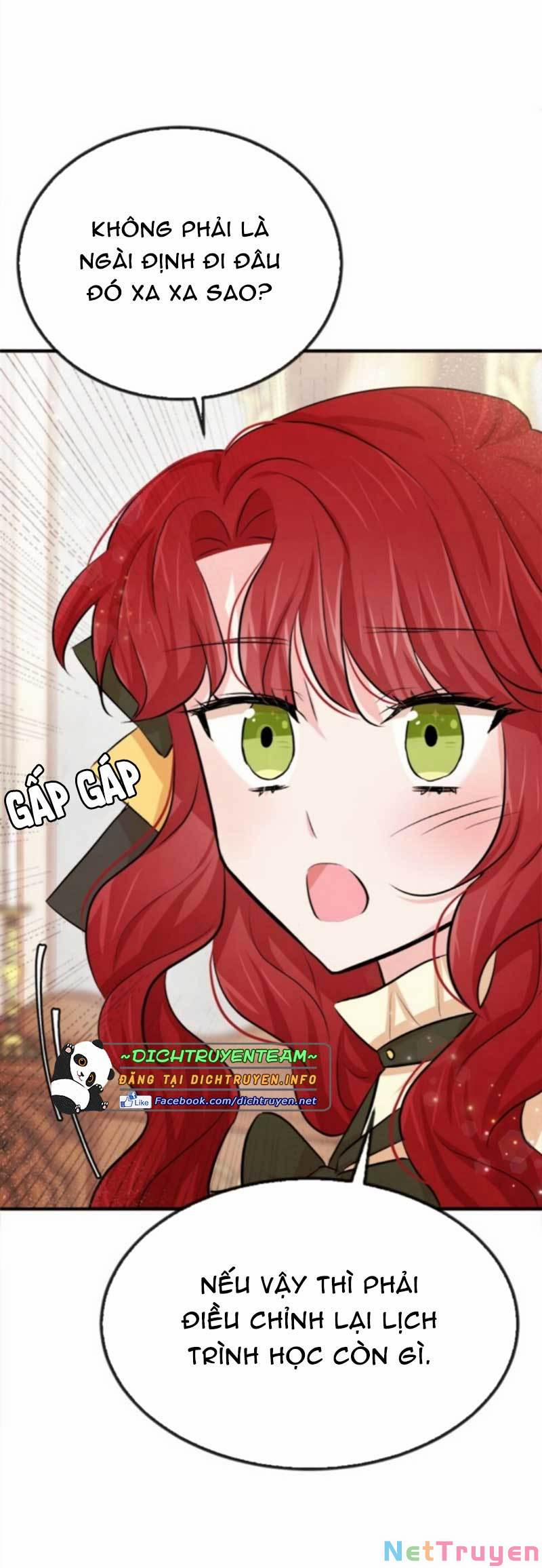 Tiểu Thư Scarlet, Em Không Muốn Trả Thù Sao? 16 trang 42