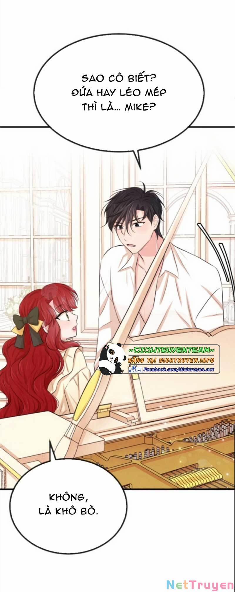 Tiểu Thư Scarlet, Em Không Muốn Trả Thù Sao? 16 trang 45