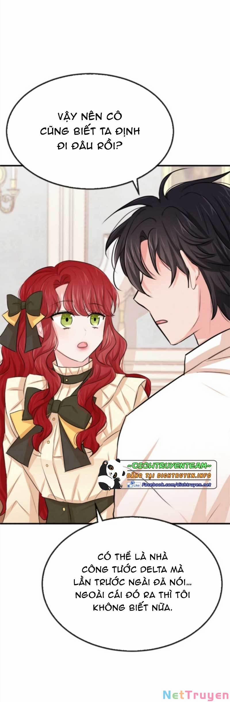 Tiểu Thư Scarlet, Em Không Muốn Trả Thù Sao? 16 trang 49