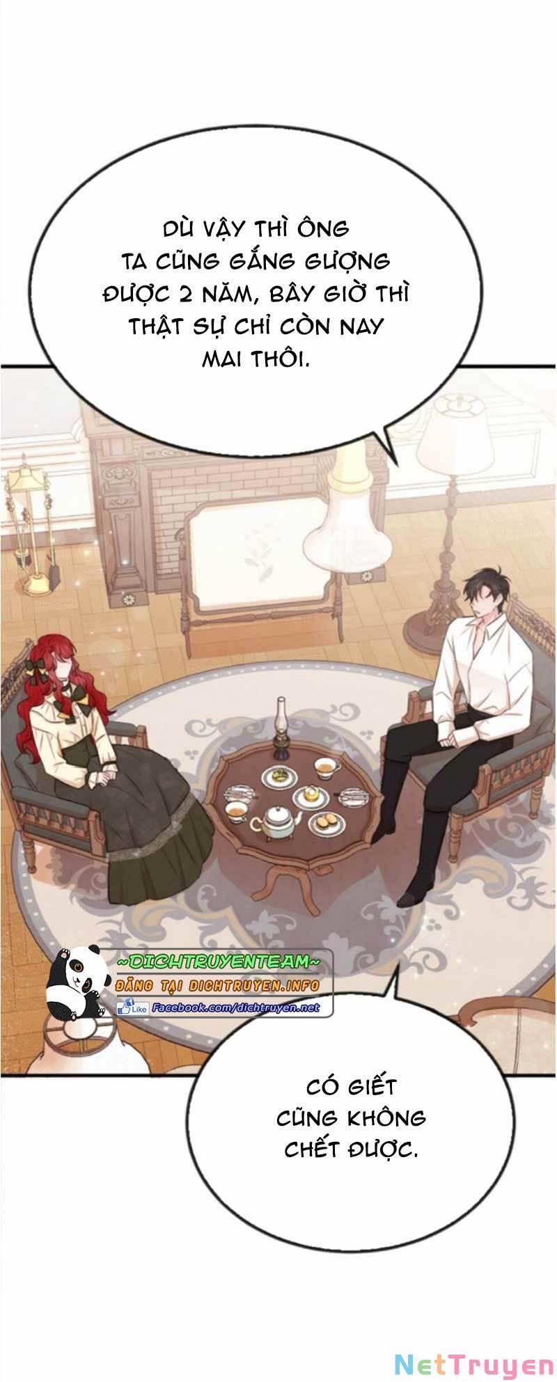 Tiểu Thư Scarlet, Em Không Muốn Trả Thù Sao? 16 trang 53