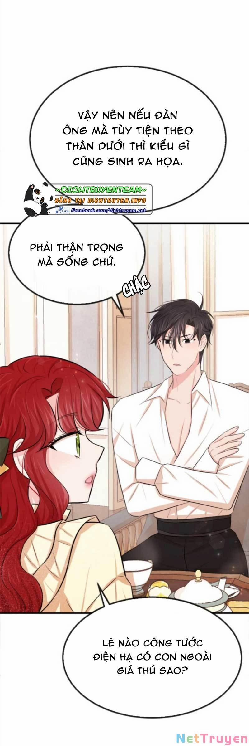 Tiểu Thư Scarlet, Em Không Muốn Trả Thù Sao? 16 trang 56