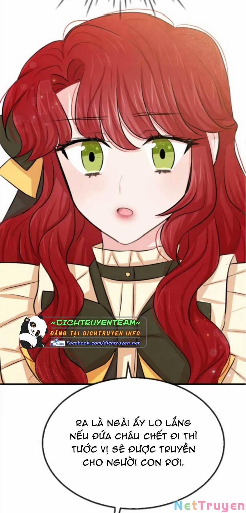 Tiểu Thư Scarlet, Em Không Muốn Trả Thù Sao? 16 trang 60