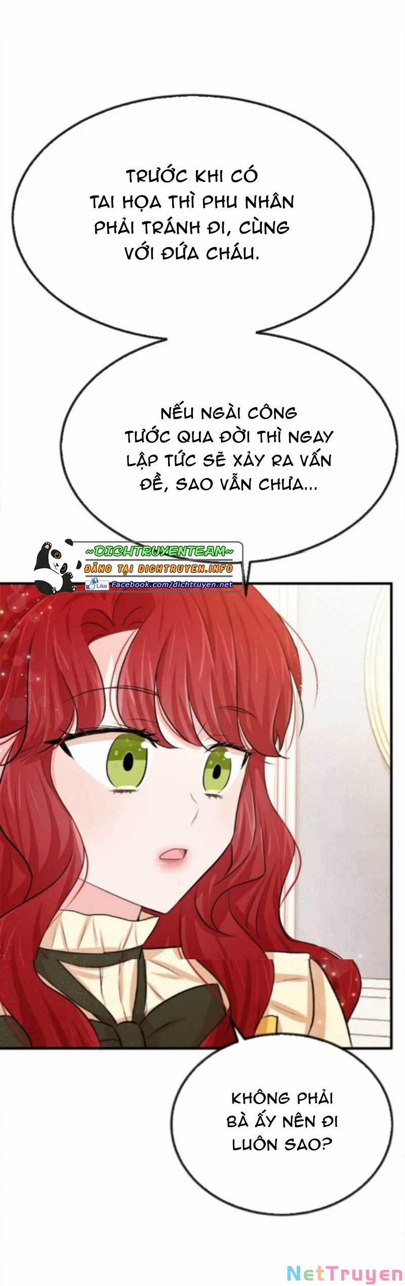 Tiểu Thư Scarlet, Em Không Muốn Trả Thù Sao? 16 trang 62