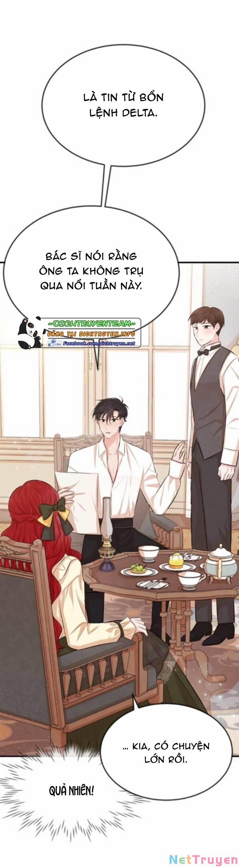 Tiểu Thư Scarlet, Em Không Muốn Trả Thù Sao? 17 trang 10