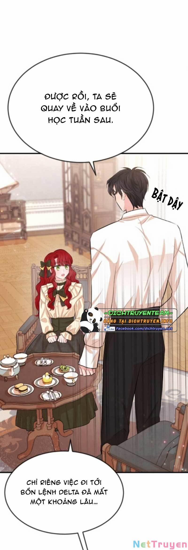 Tiểu Thư Scarlet, Em Không Muốn Trả Thù Sao? 17 trang 13