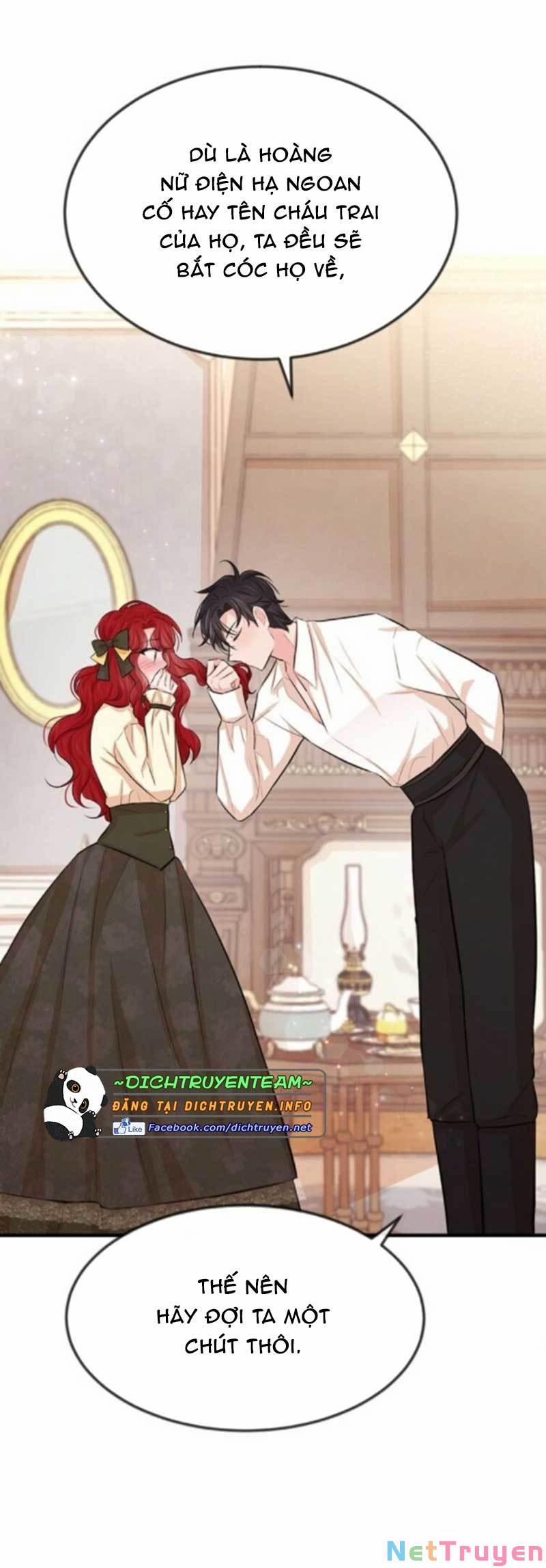 Tiểu Thư Scarlet, Em Không Muốn Trả Thù Sao? 17 trang 15